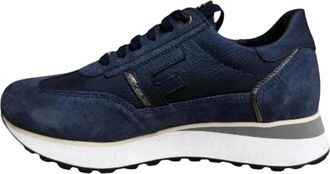 Footnotes Mujer, Zapatos, Azul, Talla: 37 EU