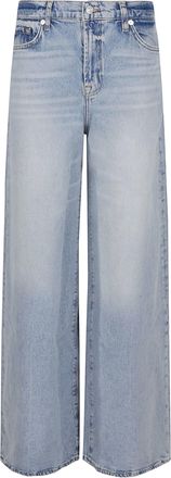 7 For All Mankind Marie Wide Leg