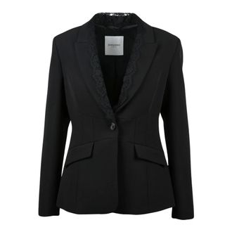 Ermanno Scervino Donna, Giacche, Nero, M, new