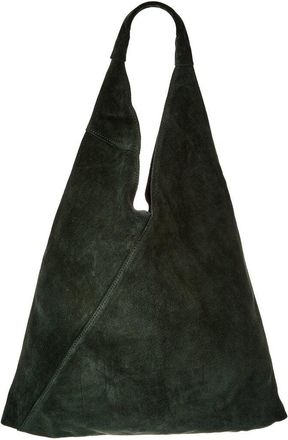 Persaman New York Suede Hobo
