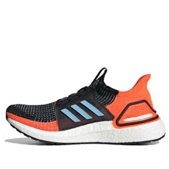 adidas (WMNS) adidas UltraBoost 19 Hi-Res Coral Blue G27482