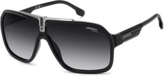 Carrera 1014/S 284/9O Mens Sunglasses Black Size 64