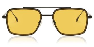 Paul Smith PS23101S Hugon 001 Mens Sunglasses Black Size 52