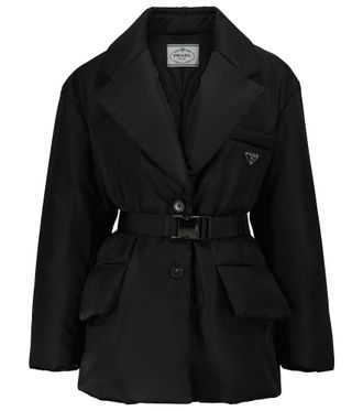 ジャケット SAULINA ANGELICA - Milano Stitch Two-Button Blazer Saulina Milano Angelica - Milano Stitch Two-button Blazer