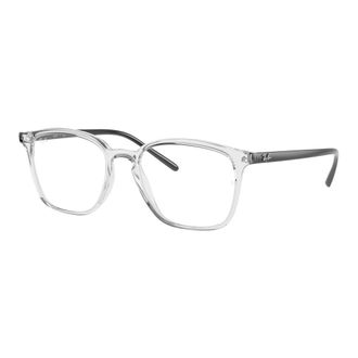 Ray-Ban Rx7185 Optical Frame - unisex - Ray-Ban - Glasses - Gray - 52 MM - Accessories