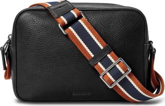 Shinola Leather Camera Crossbody Bag in Black at Nordstrom