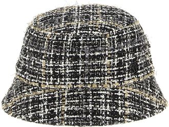 Maison Michel Womens Axel Hat