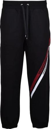 Moschino Underwear Tracksuit Bottoms - Black