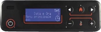 DIFF Eyewear Teclado Pantalla Lcd Pm046 Micronova 6 Botones