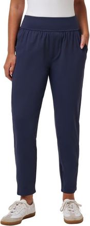 Travis Mathew Moveknit Resilience Pants in Navy Blazer at Nordstrom, Size Xx-Large