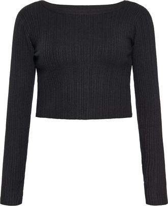 Faina Blouse Dames zwart