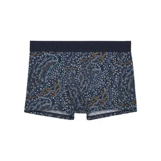 HOM Fontainebleau Boxer Briefs in Navy Print at Nordstrom, Size Xx-Large
