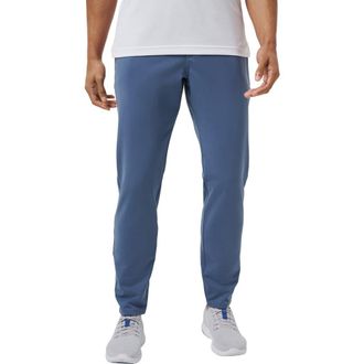 Travis Mathew Stretchknit Drawstring Pants in Vintage Indigo at Nordstrom Rack, Size Xx-Large