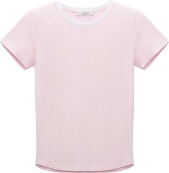 Dorothee Schumacher Tops, Dames, Roze, M, Klassieke Shirt Collectie