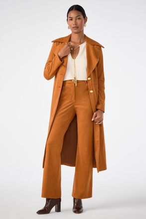 Trina Turk Starflower Coat