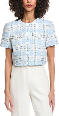 Toccin London Cropped Jacket