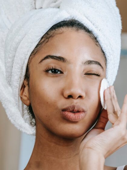 Wimpern Shampoo – was es kann und wie man es richtig anwendet