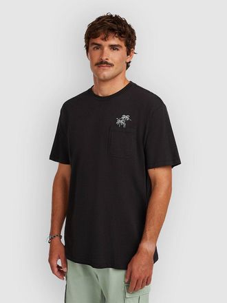 O'Neill Chest Pocket T-Shirt schwarz