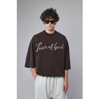 Fear of God 43 Cut Sleeve Sweatshirt