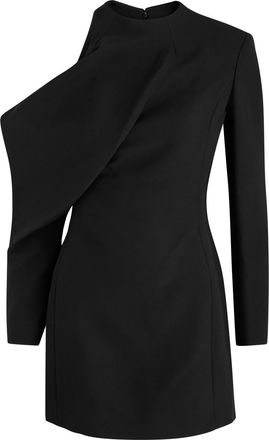 Khaite Tristan Off-the-shoulder Woven top - Black - 2 (UK6 /xs)