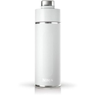 Ninja Trinkflasche 700ml -wei&szlig;