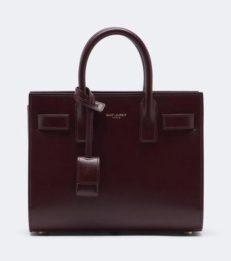 Saint Laurent Bolso Sac de Jour Small de piel