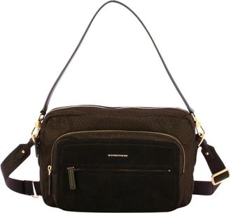Borbonese Borse a tracolla - - Bags - Donna - Marrone - ONE SIZE