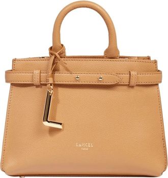 Lancel S Faubourg - Dames - Handtassen - Bruin - ONE Size - Leer - Tassen