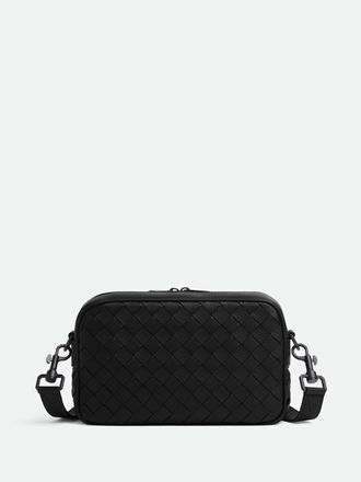 Bottega Veneta Small Intrecciato Camera Bag