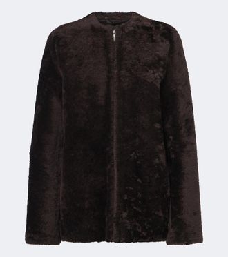 Toteme Chaqueta de borrego