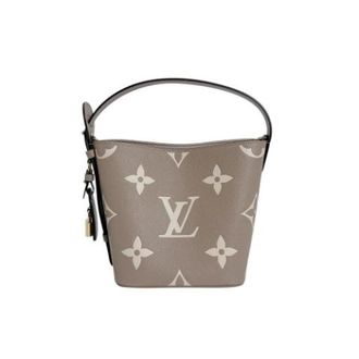 Louis Vuitton Borsa Tote Monogram Empreinte Pre-owned - - Pre-owned - Donna - Beige - ONE SIZE