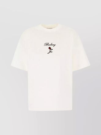 Burberry cotton t-shirt