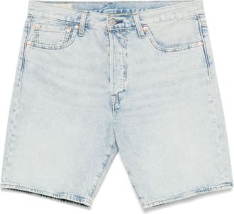 Levi's 501 shorts - Blue