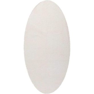 vidaXL Rug Folding Cream 100 x 200 cm Polyester Vidaxl