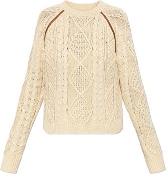 Diesel Donna, Maglie, Beige, XL, new