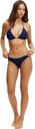 Cotton On Womens Full Bikini Bottom in Ocean Water Shimmer at Nordstrom, Size X-Large
