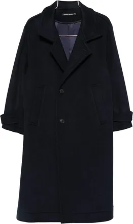 Nicholson & Nicholson wollen jas