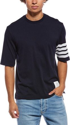 Thom Browne Logo T-Shirt