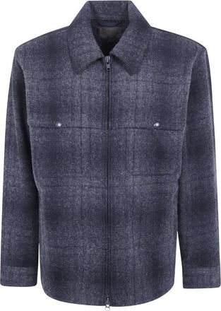 Filson Chaqueta Cruzada de Lana - Jackets - Hombre - Gris - S
