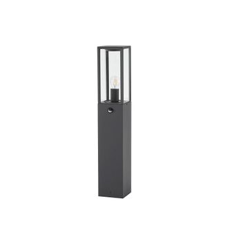 Lindby Lindby L&aacute;mpara Para Exterior peldar En Negro De Aluminio
