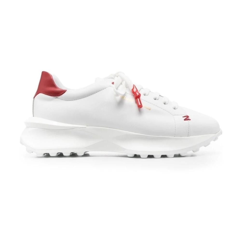 White Giuliano Galiano Shoes / Footwear: Shop up to −27