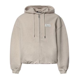 Jacquemus Felpa con cappuccio Corso - - Sweatshirts & Hoodies - Uomo - Beige - M