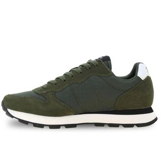 Sun 68 Hombre, Zapatos, Verde, Talla: 42 EU