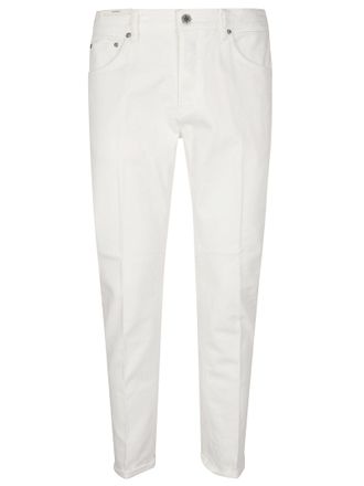 Pantaloni Torino Reggae Cotton Slim Jeans
