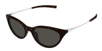Saint Laurent SL 932 002 Womens Sunglasses Tortoiseshell Size 53 - Free RX Lenses - Free RX Lenses