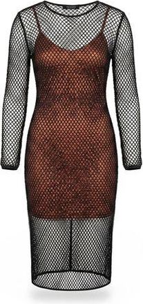 AllSaints VESTITI - Vestiti midi su YOOX.COM