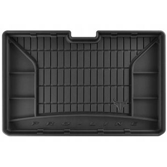 OEM Alfombrilla De Goma Para Maletero Renault Captur 1 2013-2019 Tm D