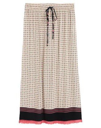 Semicouture PARTES DE ABAJO - Faldas midi en YOOX.COM