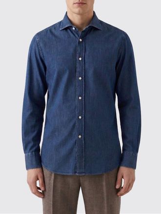 Brunello Cucinelli Camicia Brunello Cucinelli in cotone