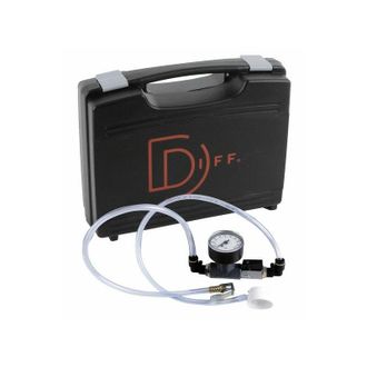 DIFF Eyewear Diff - Kit Manometro Gonfiaggio Vaso Espansione